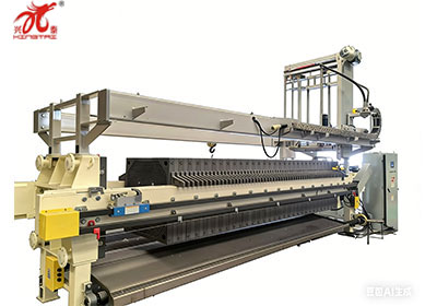 全自動(dòng)壓濾機(jī)